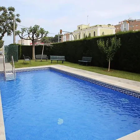 At061 Cerca Del Centro, Con Piscina Y A 5 Min De La Playa Apartment *