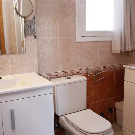 At061 Cerca Del Centro, Con Piscina Y A 5 Min De La Playa Apartment Torredembarra