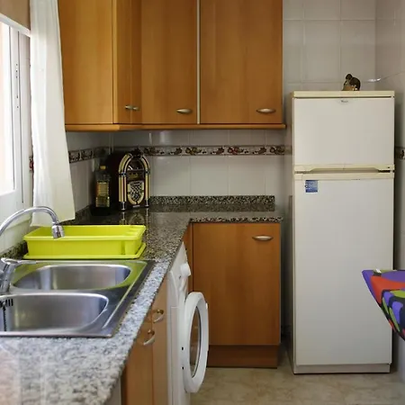 At061 Cerca Del Centro, Con Piscina Y A 5 Min De La Playa * Torredembarra