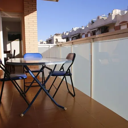 At061 Cerca Del Centro, Con Piscina Y A 5 Min De La Playa