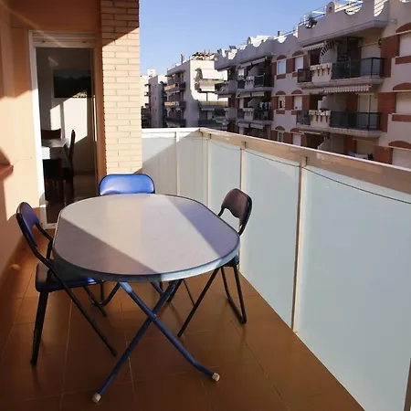 At061 Cerca Del Centro, Con Piscina Y A 5 Min De La Playa Torredembarra