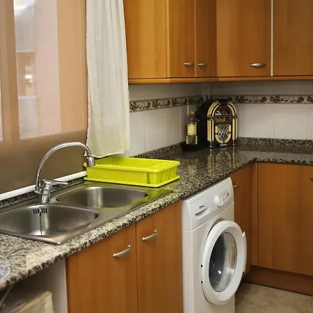Apartmán At061 Cerca Del Centro, Con Piscina Y A 5 Min De La Playa *